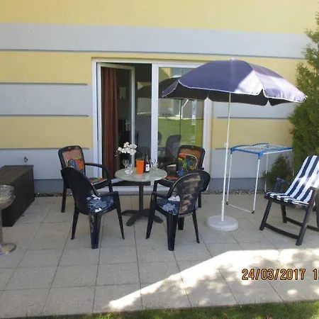 Apartamento Küstenwald - Baltic Star