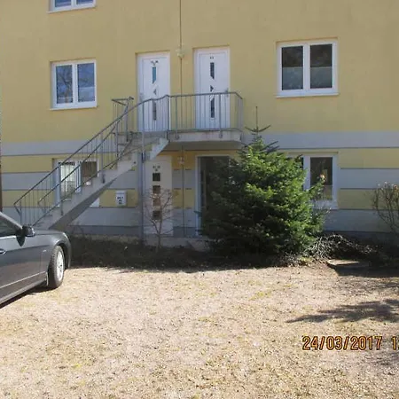 Küstenwald - Baltic Star Apartamento